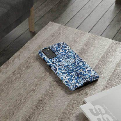 Portuguese Azulejo Tile Phone Case