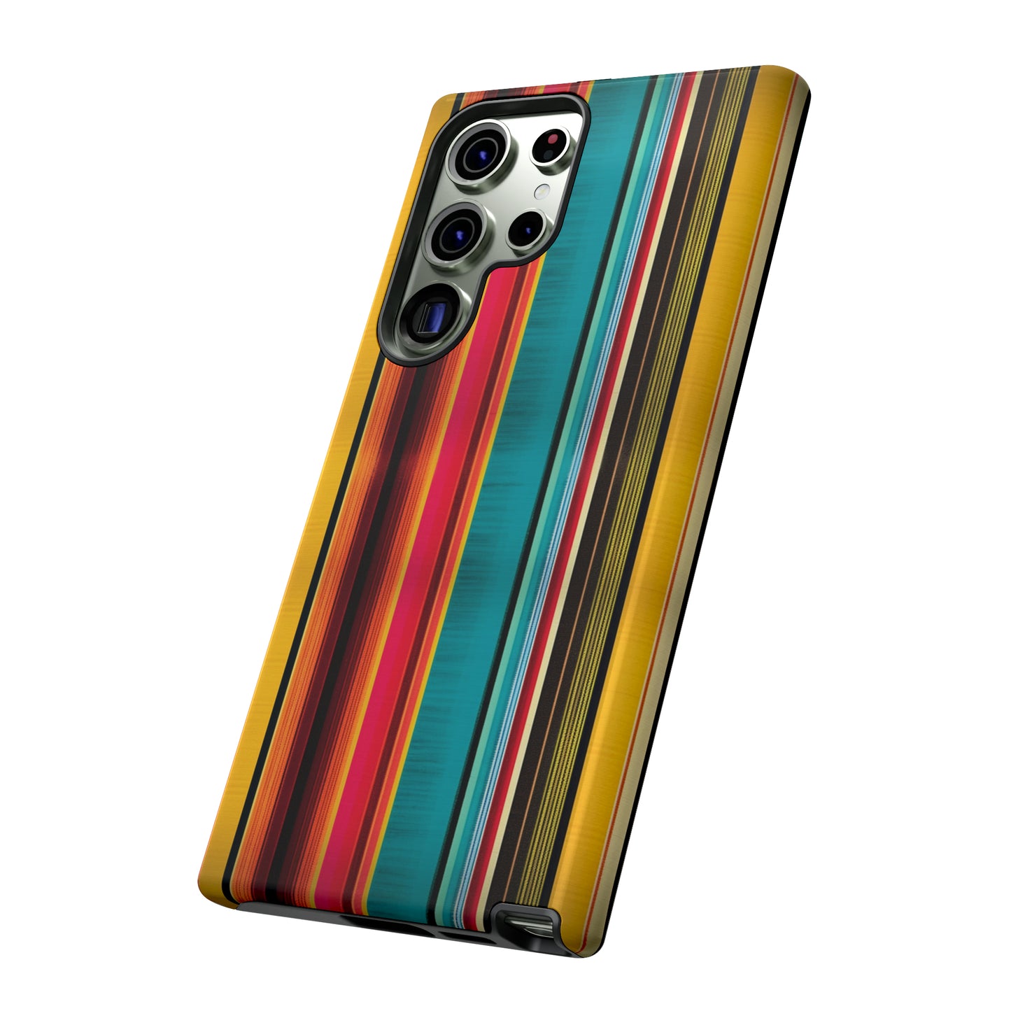 Native American Pattern Design Tough Phone Case