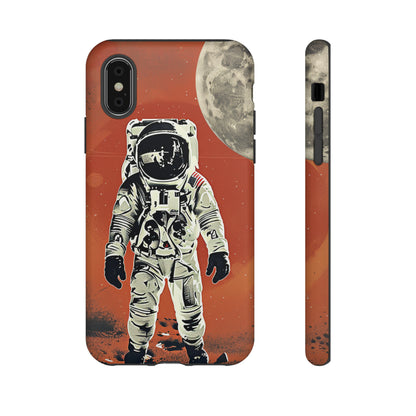 Astronaut Phone Case for Google Pixel"