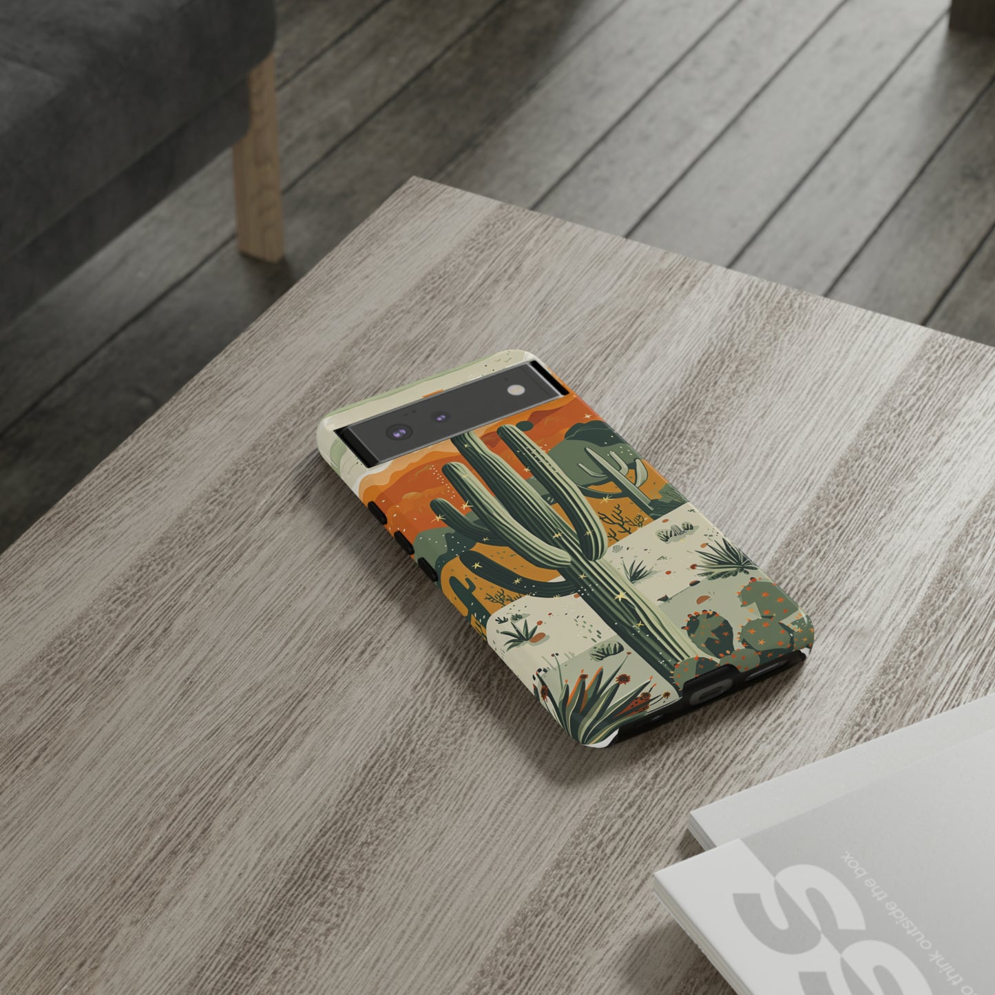 Southwest Flower iPhone Case