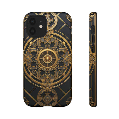 Tibetan Mandala Mosaic Phone Case