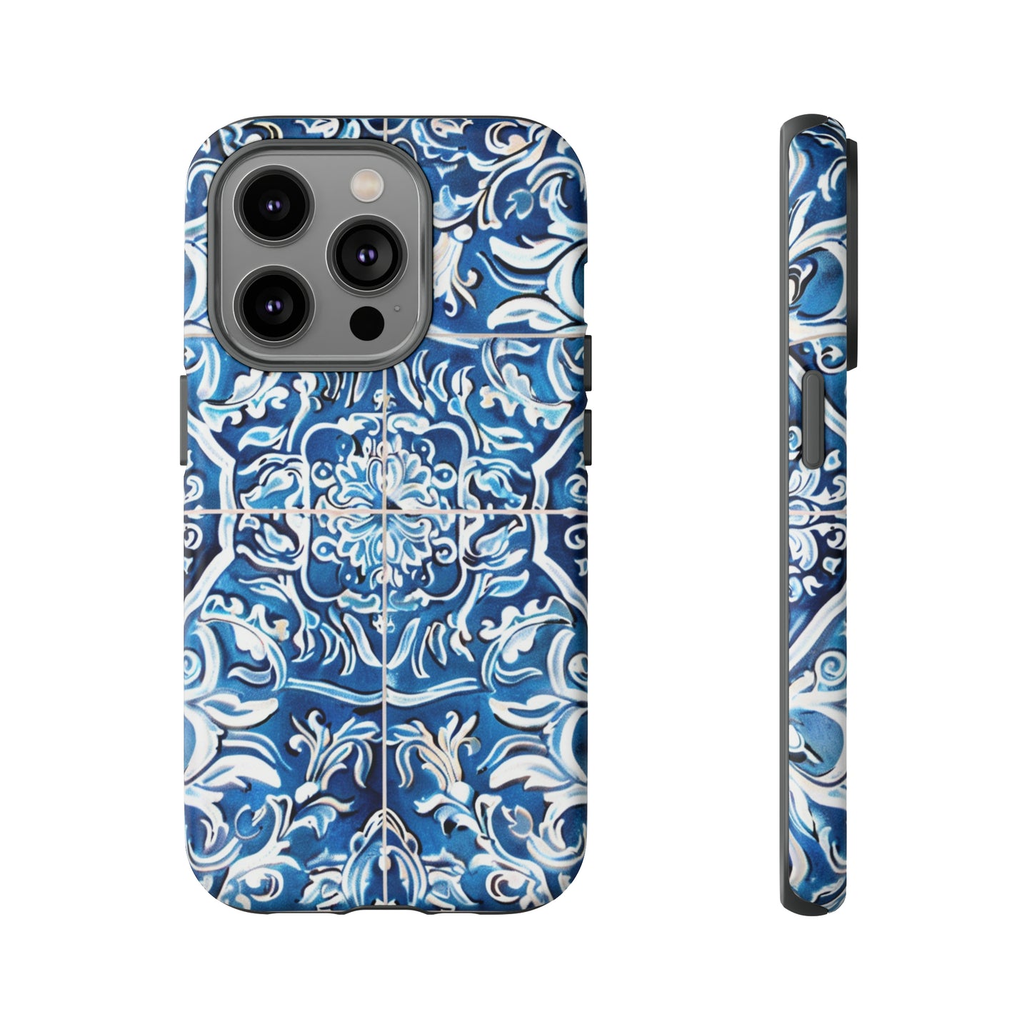 Portuguese Azulejo Tile Phone Case