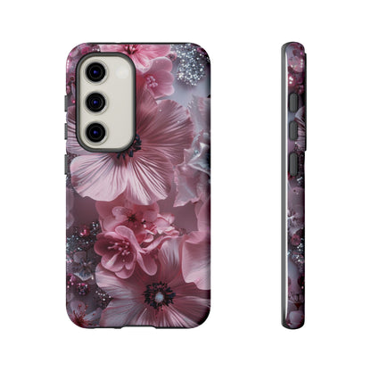 Coquette Aesthetic Floral iPhone 13 Case