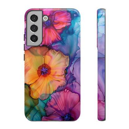 Watercolor Flower Phone Case