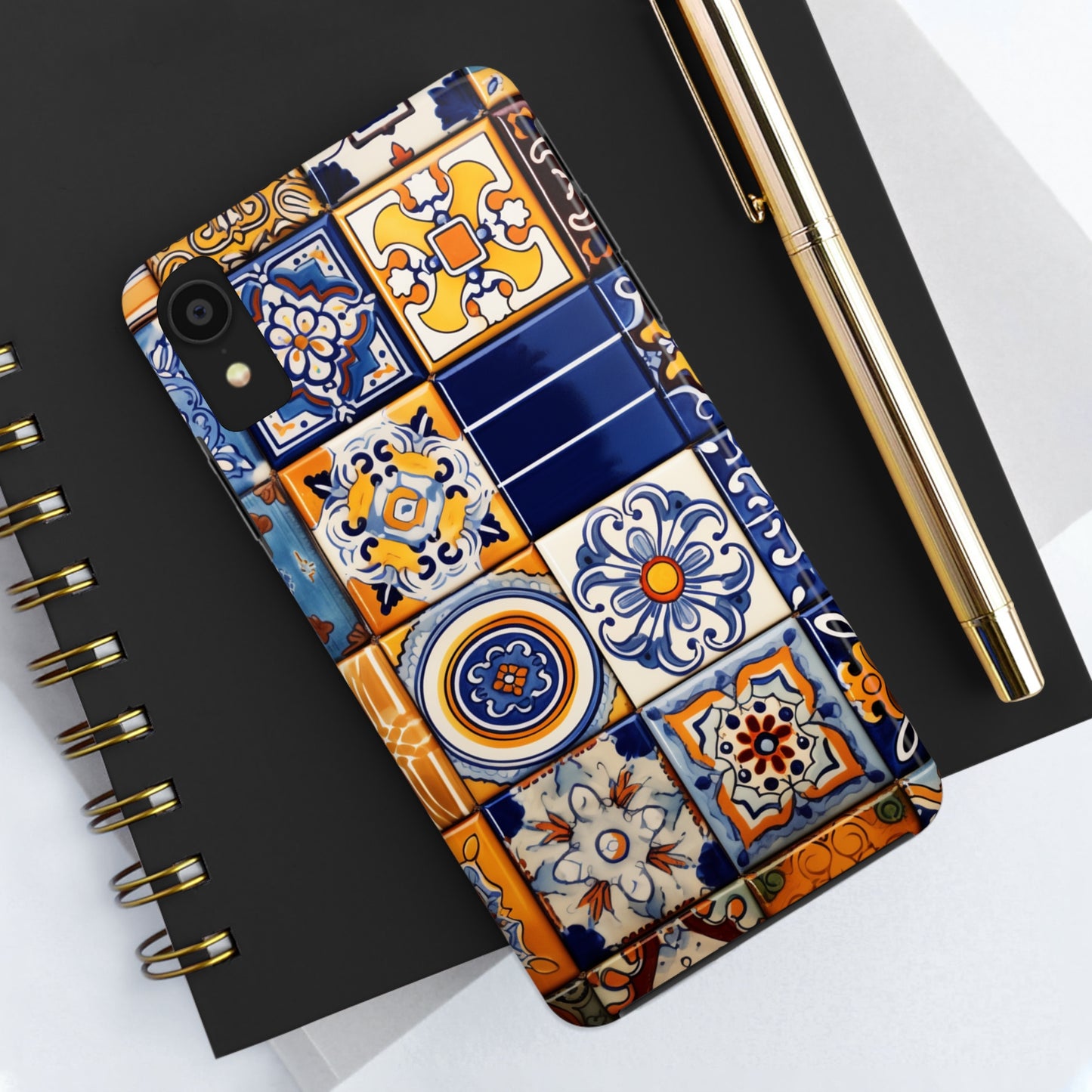 Mexican Tile iPhone Case | Embrace the Vibrant Culture of Mexico