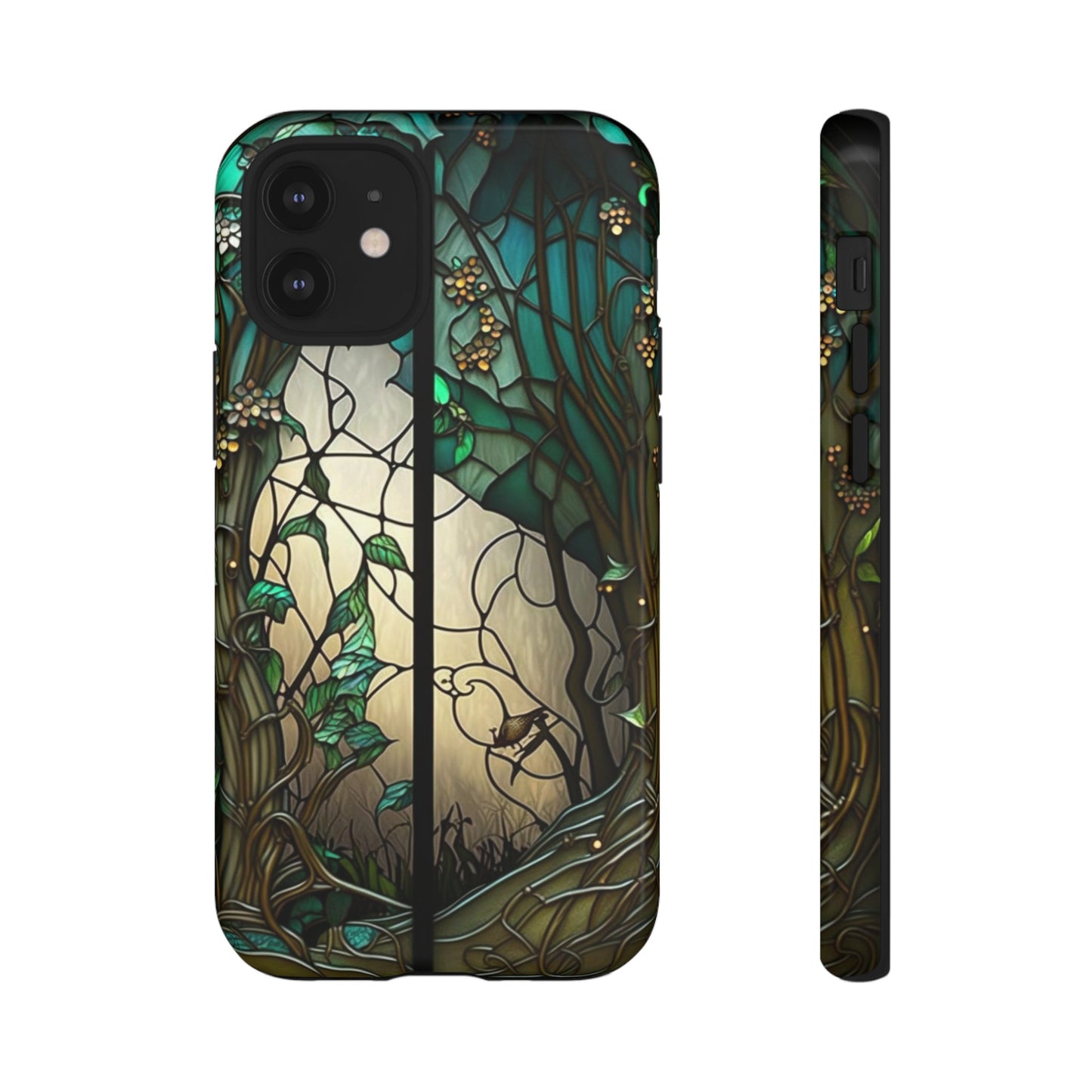 Stained Glass iPhone Case