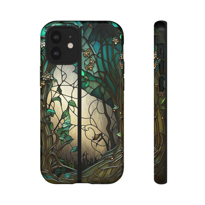 Stained Glass iPhone Case