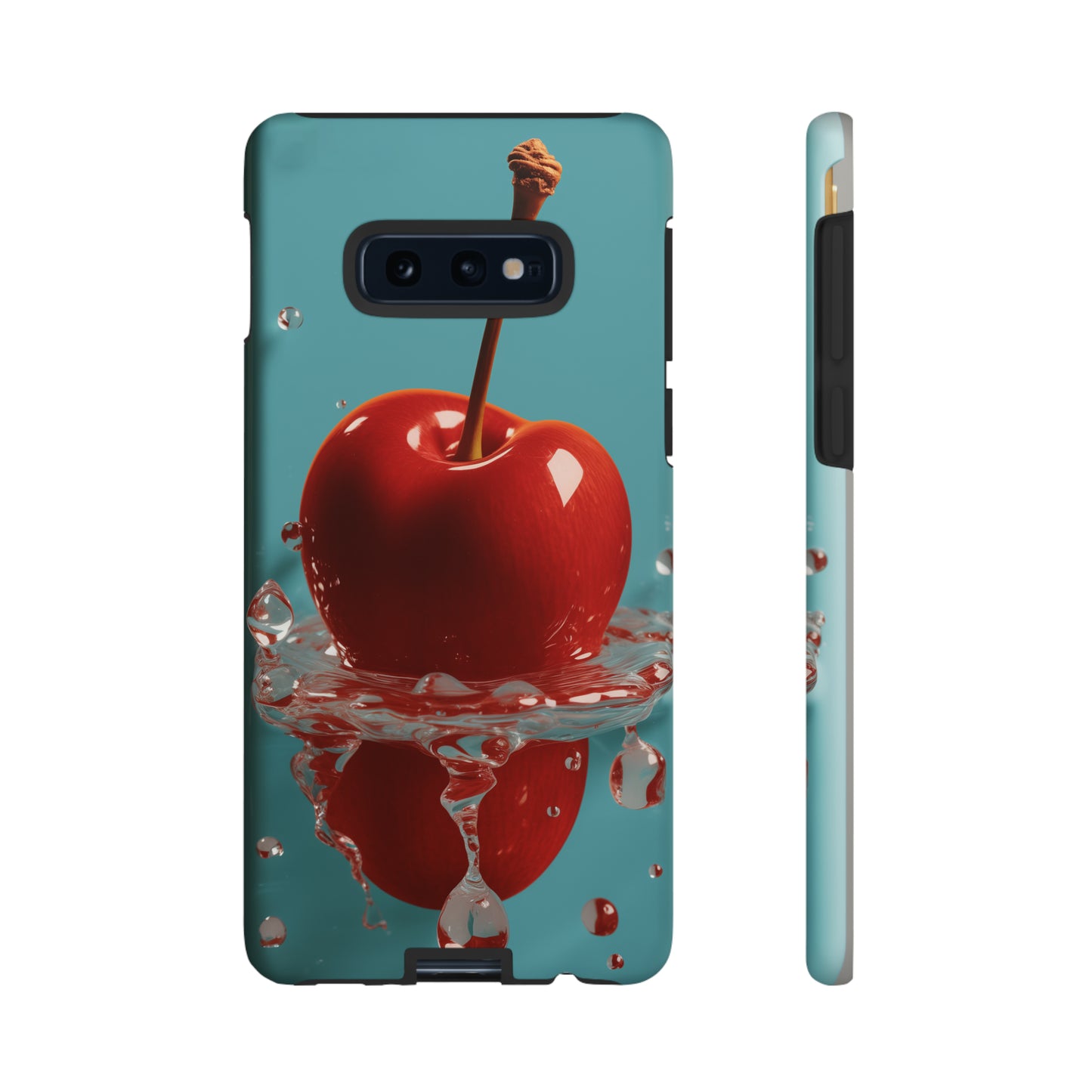 Unique Cherry Bomb design