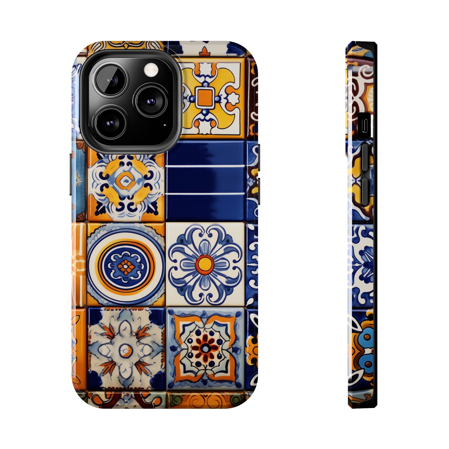 Mexican Tile iPhone Case | Embrace the Vibrant Culture of Mexico