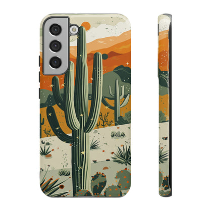 Southwest Flower iPhone Case