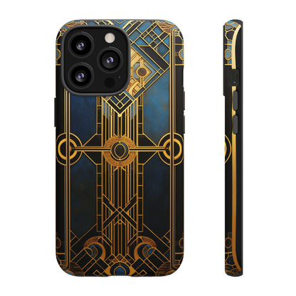 Art Deco Mosaic Phone Case