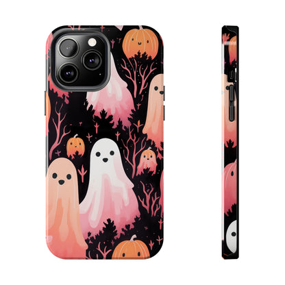 Halloween Ghost iPhone Case | Spooky and Playful Protection for Your Device