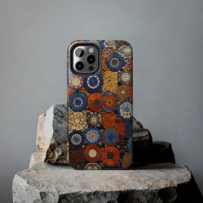 Cultural Tile iPhone Case | Embrace the Beauty of Diverse Cultures