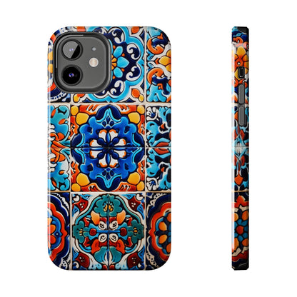 Mexican Tile iPhone Case | Embrace the Vibrant Culture of Mexico