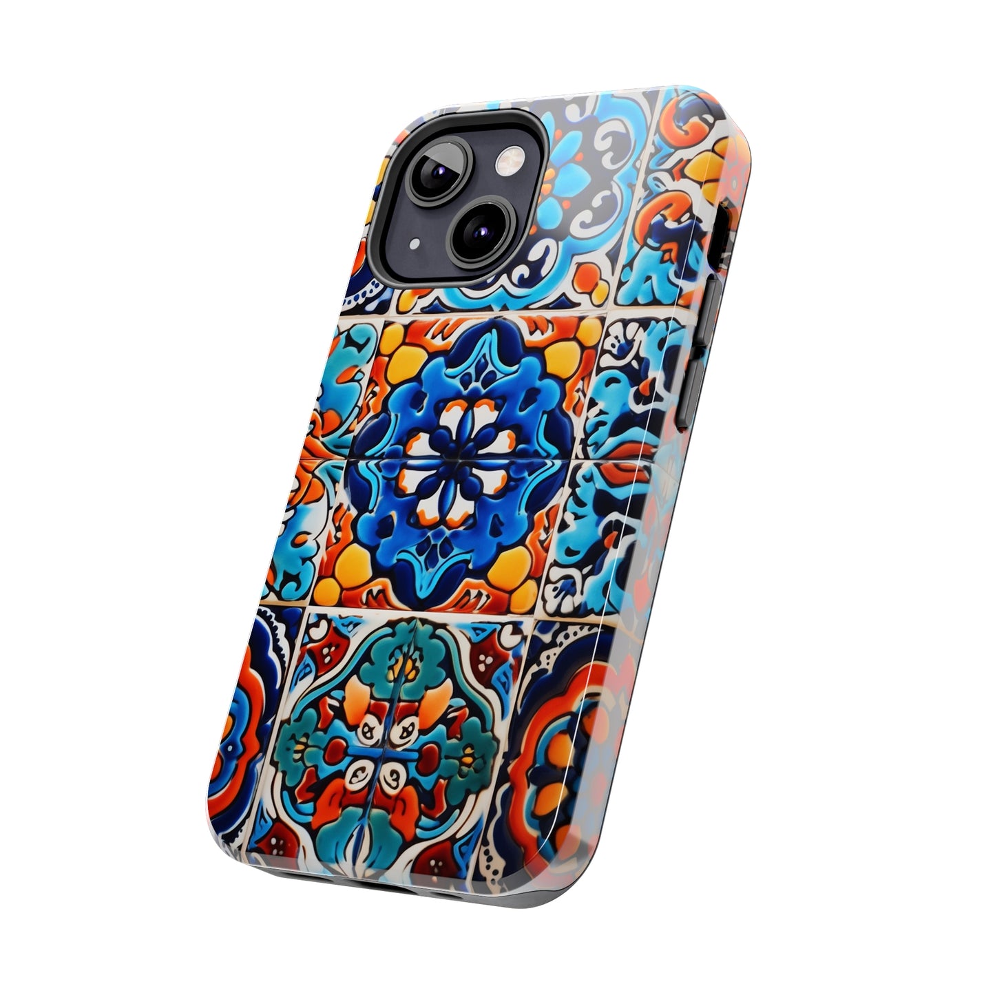 Mexican Tile iPhone Case | Embrace the Vibrant Culture of Mexico