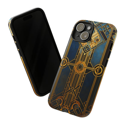 Art Deco Mosaic Phone Case