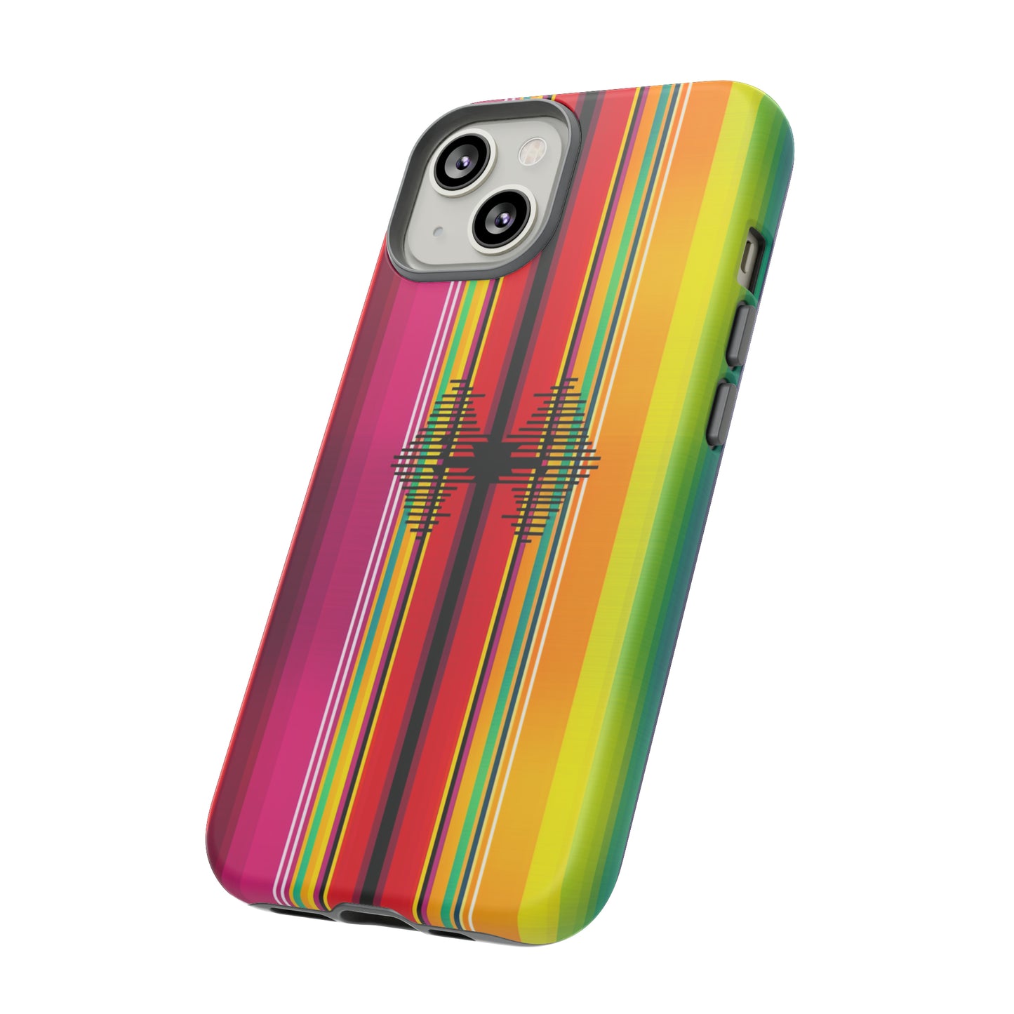 Native American Blanket Heritage Inspired Phone Case