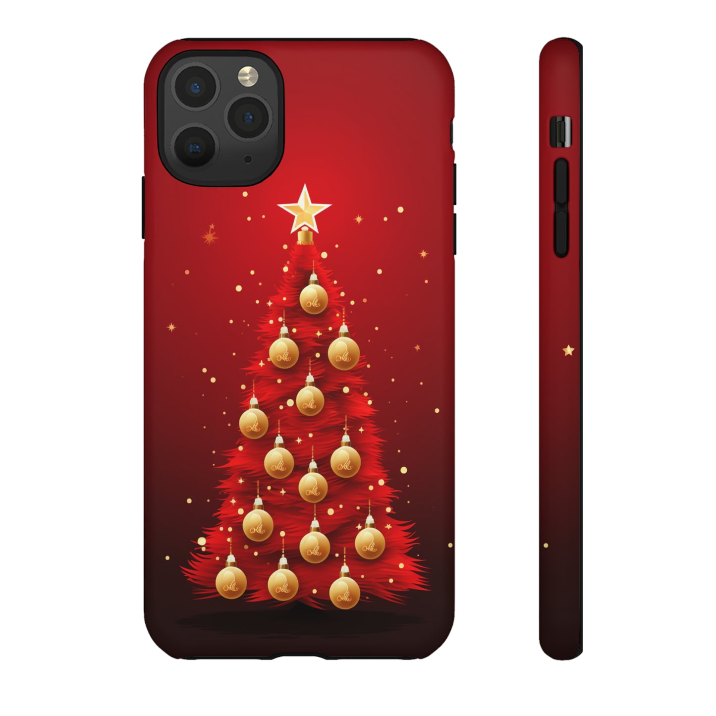 Christmas Tree Phone Case