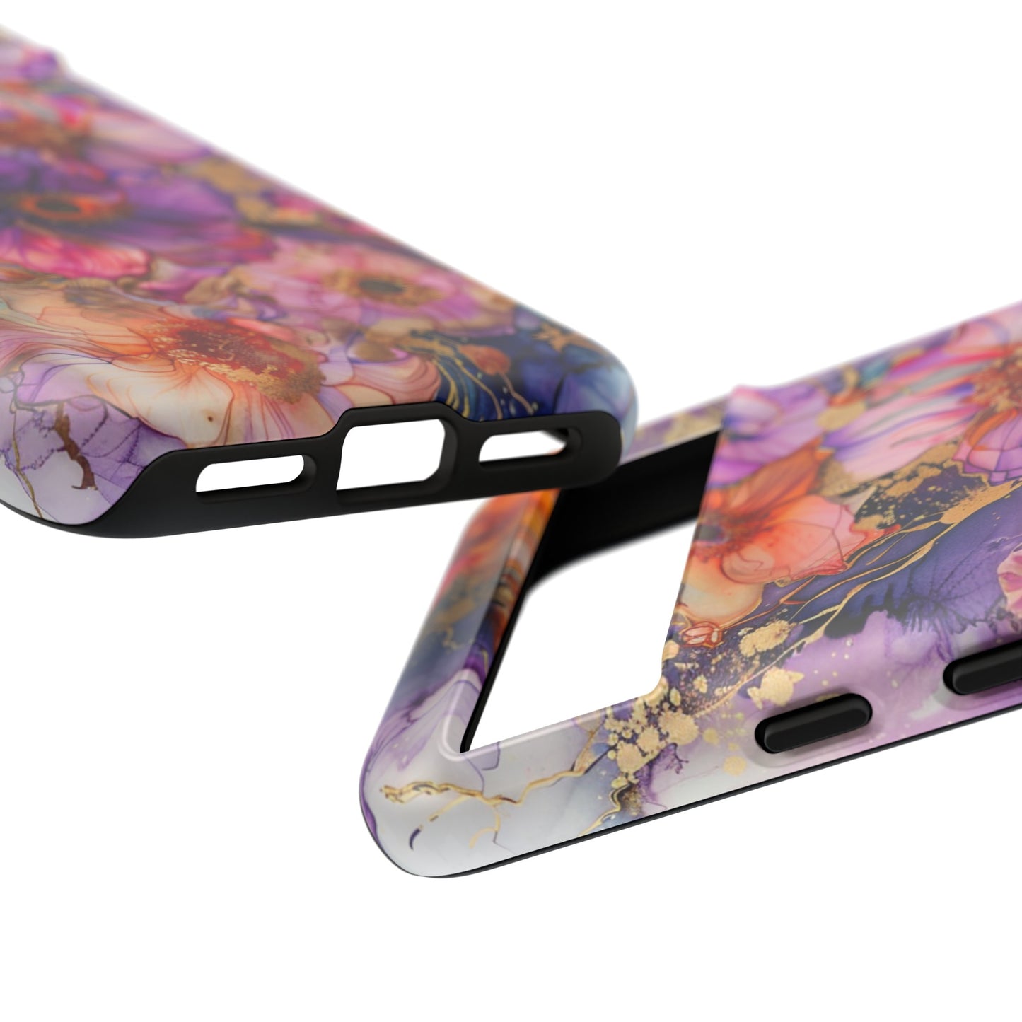 Flower Color Explosion Phone Case