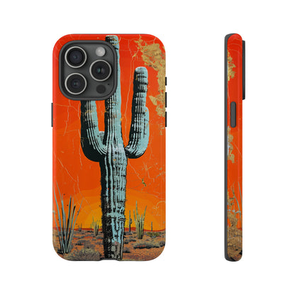 Desert Cactus Phone Case