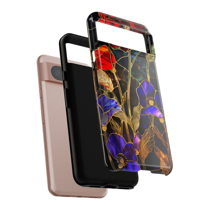 Night Blossom Tough Phone Case