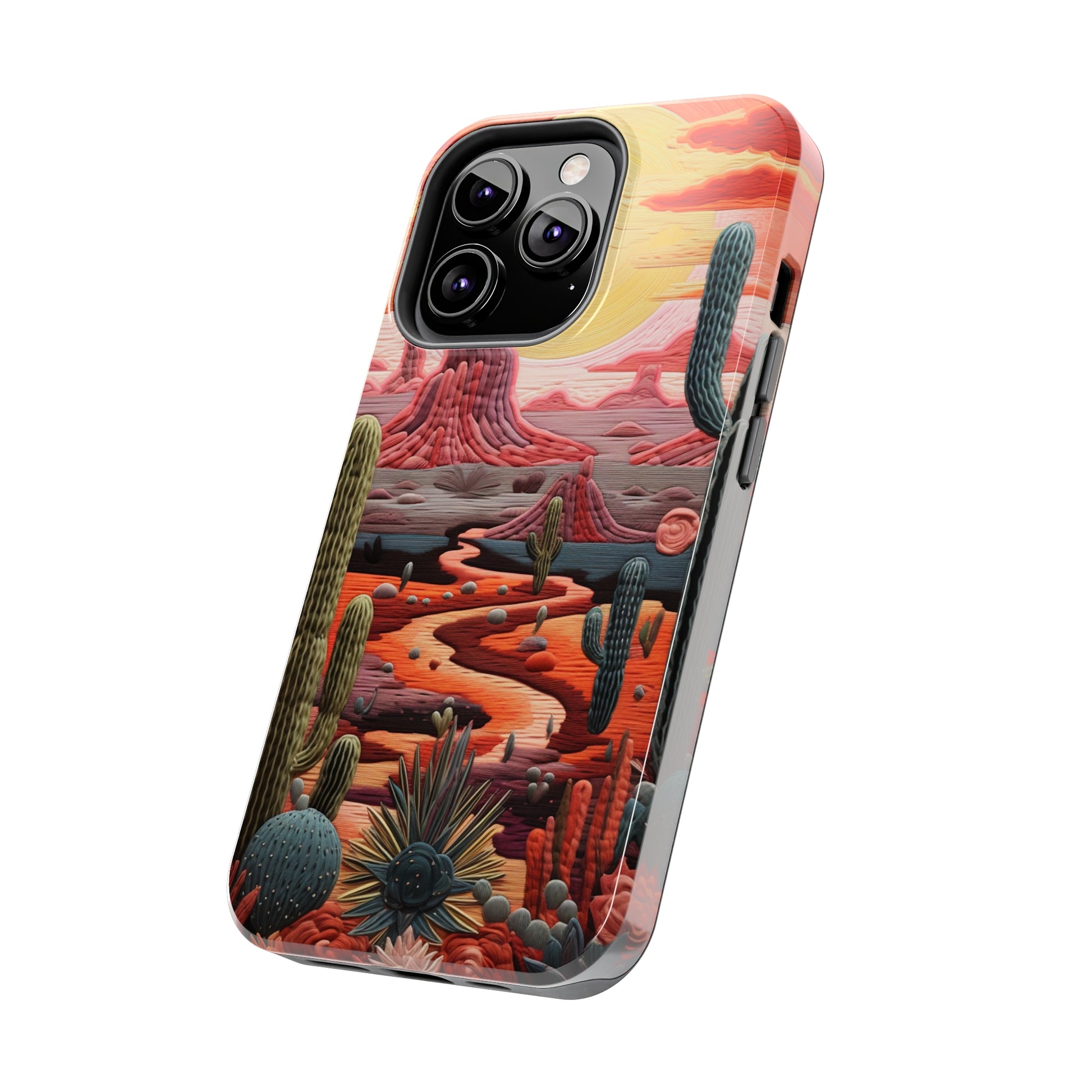 Desert Art Phone Case