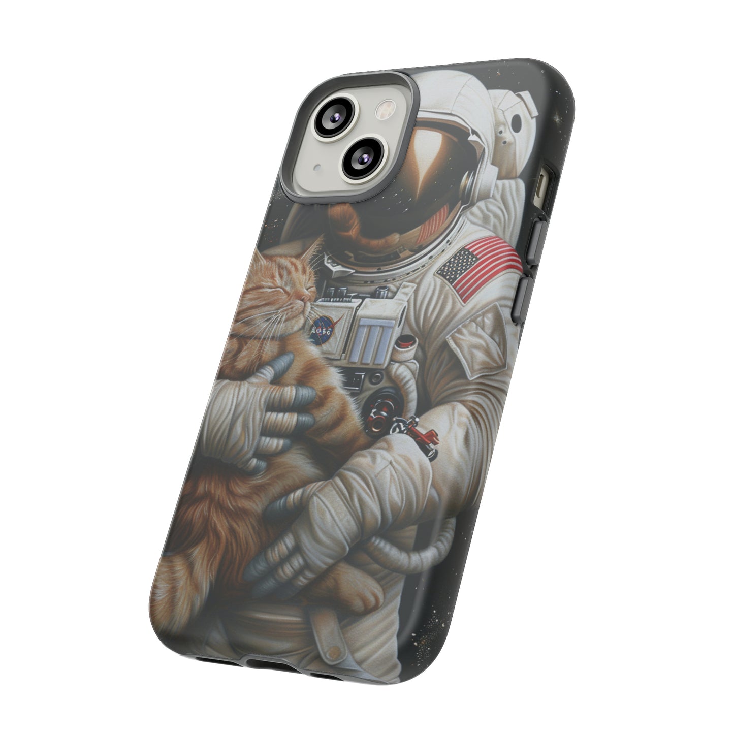 The Astronaut Phone Case