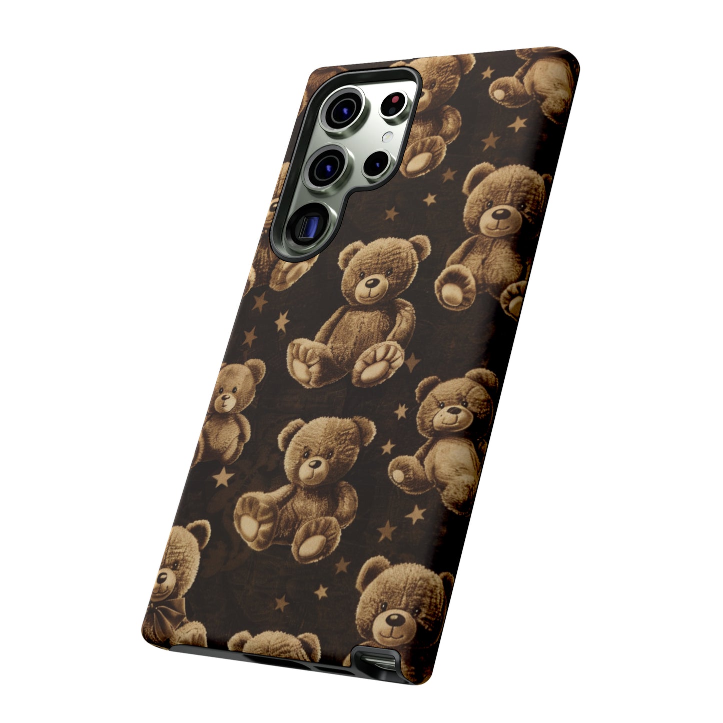 Teddy Bear BFF Phone Case