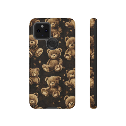 Teddy Bear BFF Phone Case