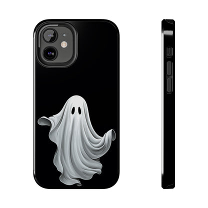 Spooky Halloween Ghost iPhone Case | Embrace the Haunting Charm of the Season