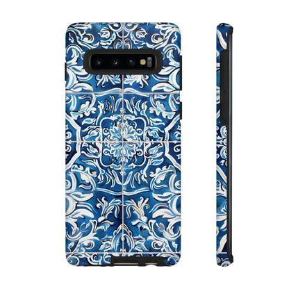 Portuguese Azulejo Tile Phone Case