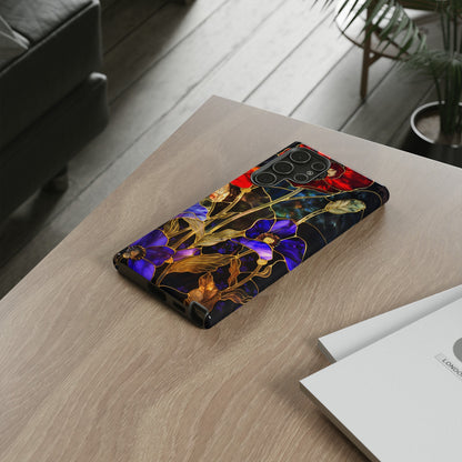 Night Blossom Tough Phone Case