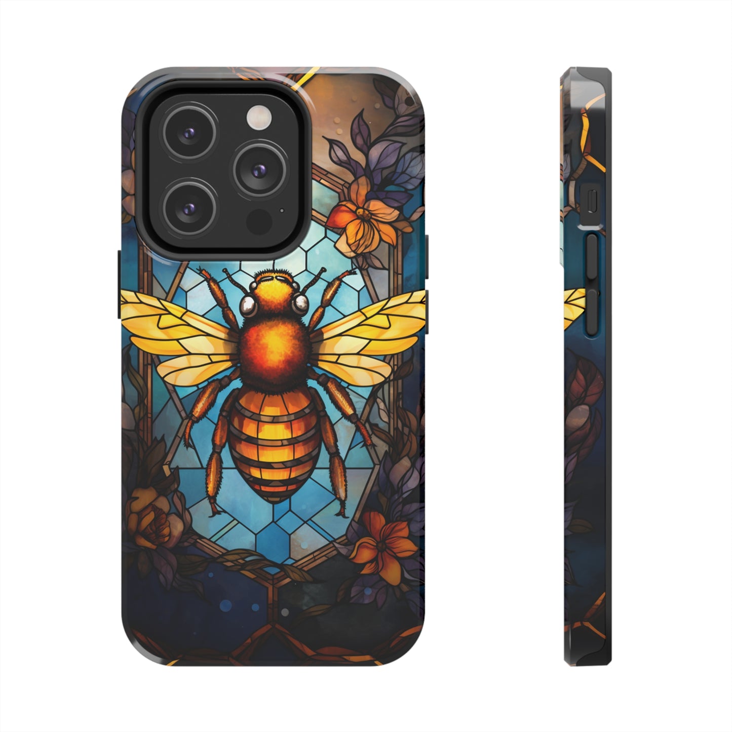 Honey Bee iPhone Case | Embrace the Sweetness of Nature's Workers