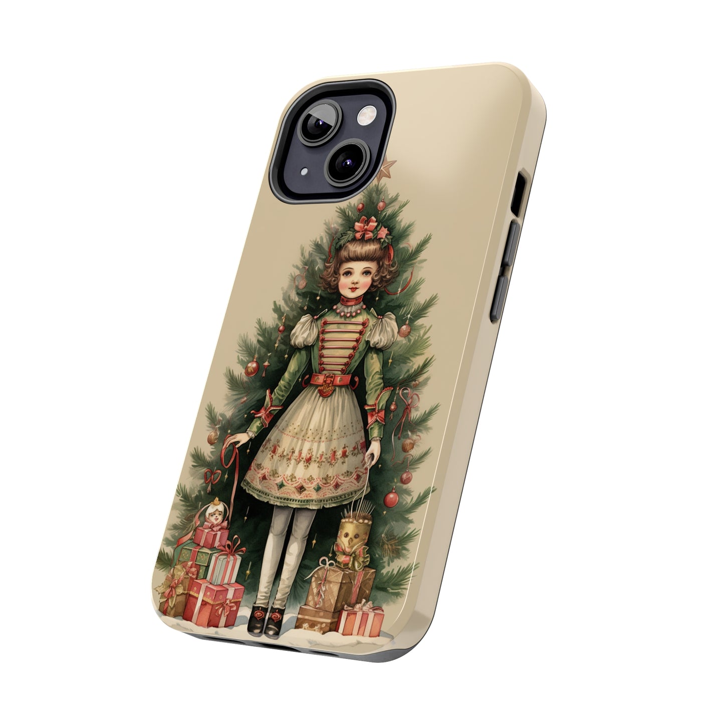 Christmas Nutcracker Ballet Winter Phone case