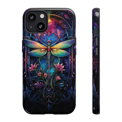 Art Nouveau Dragonfly Phone Case