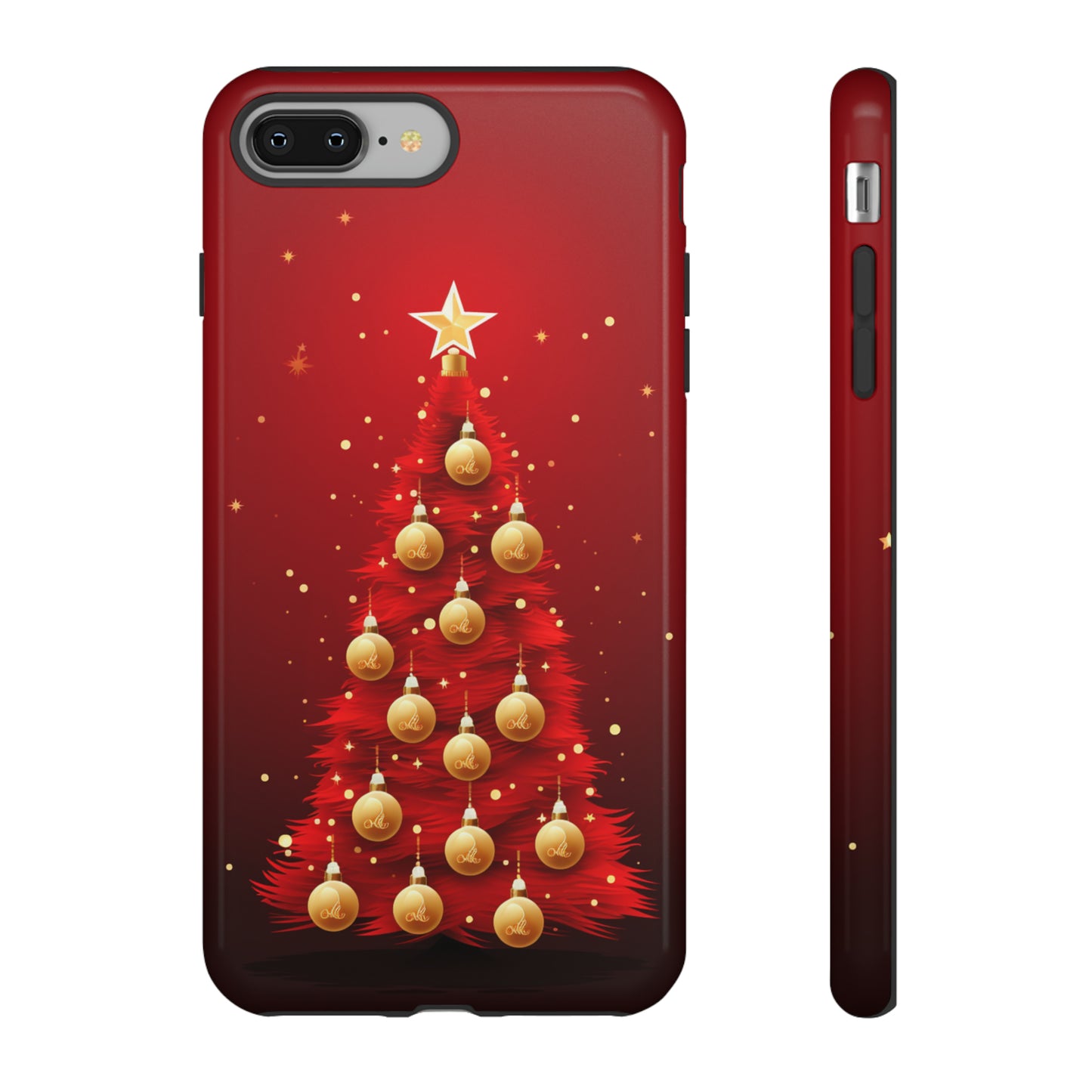 Christmas Tree Phone Case