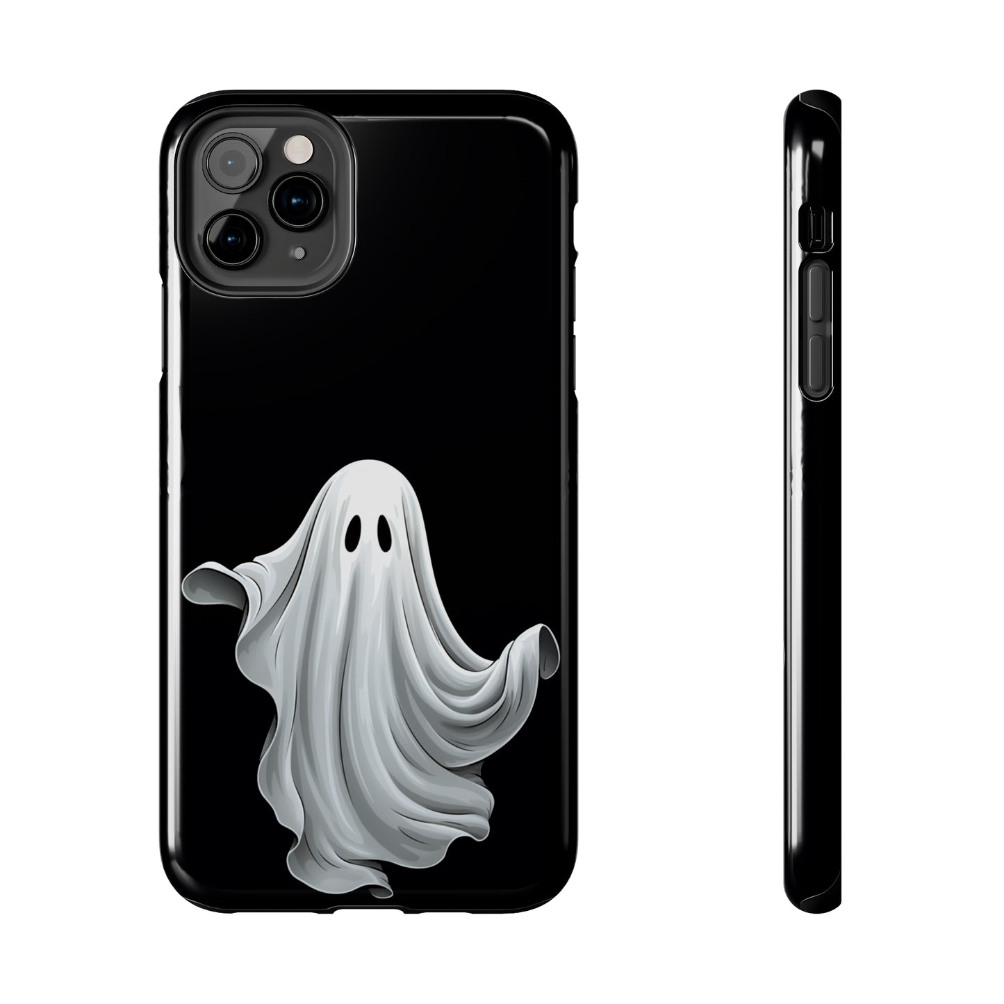 Spooky Halloween Ghost iPhone Case | Embrace the Haunting Charm of the Season