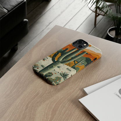 Southwest Flower iPhone Case