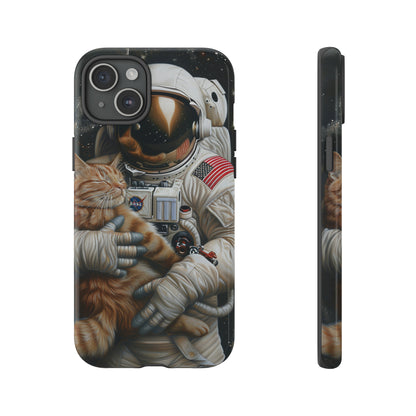 The Astronaut Phone Case