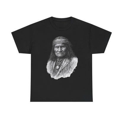 Apache Geronimo Black T-Shirt
