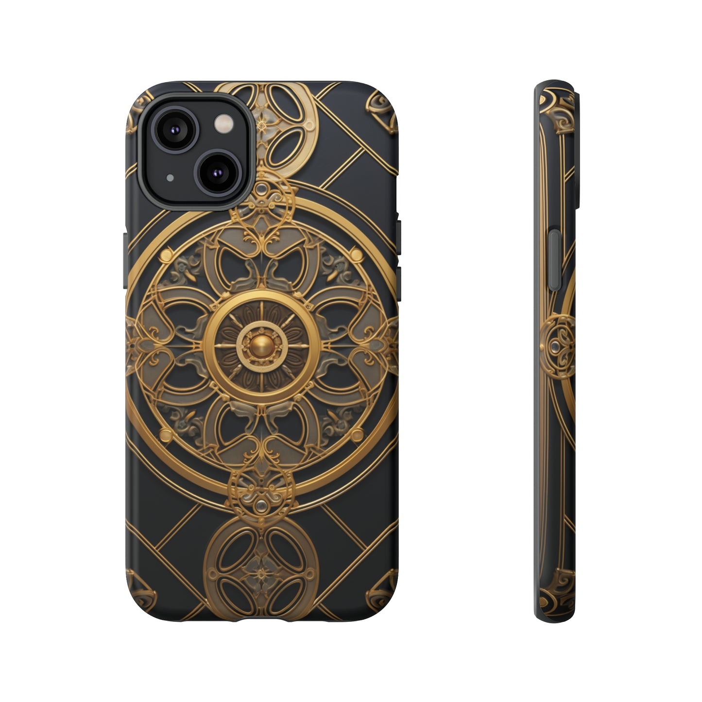 Tibetan Mandala Mosaic Phone Case