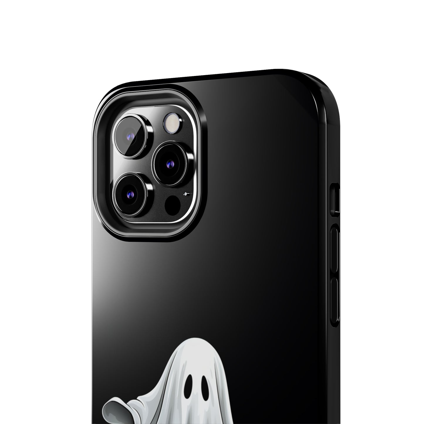 Spooky Halloween Ghost iPhone Case | Embrace the Haunting Charm of the Season