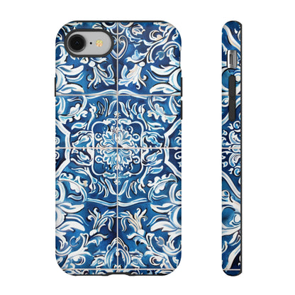 Portuguese Azulejo Tile Phone Case