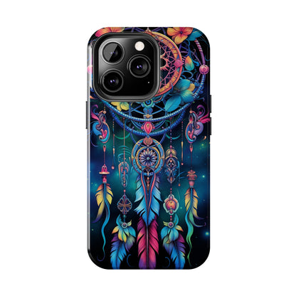 Native American Dreamcatcher iPhone Case | Embrace the Spiritual Beauty of Tradition