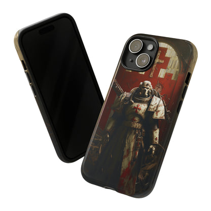 Fallout Crusader Warrior Sci Fi Phone Case