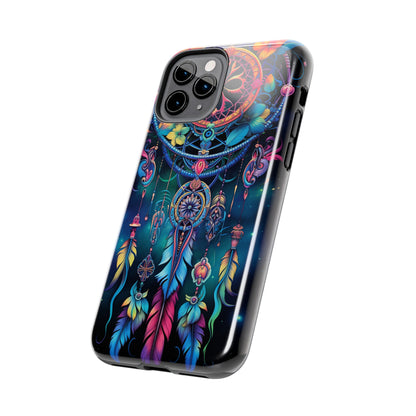 Native American Dreamcatcher iPhone Case | Embrace the Spiritual Beauty of Tradition