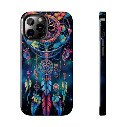 Native American Dreamcatcher iPhone Case | Embrace the Spiritual Beauty of Tradition