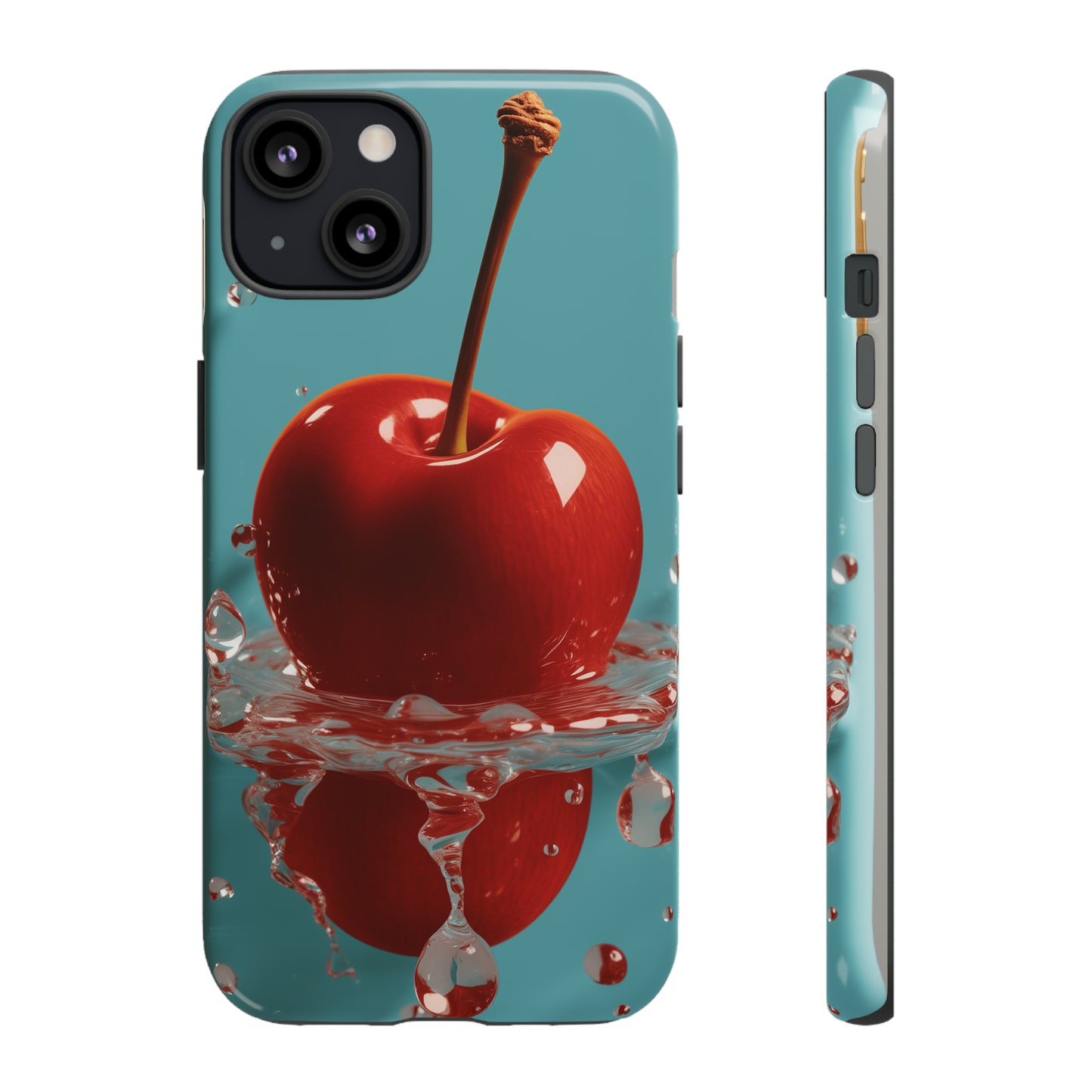 Unique Cherry Bomb design