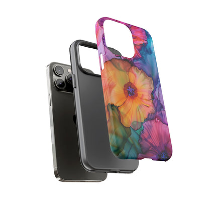 Watercolor Flower Phone Case