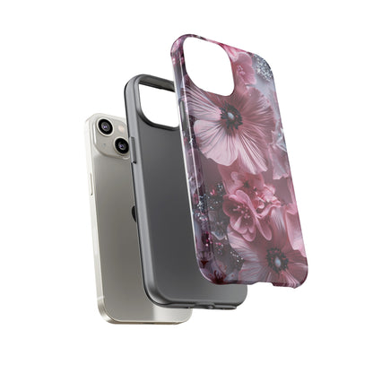 Coquette Aesthetic Floral iPhone 13 Case